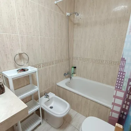 Residencia Arcoiris For Holiday Appartement *