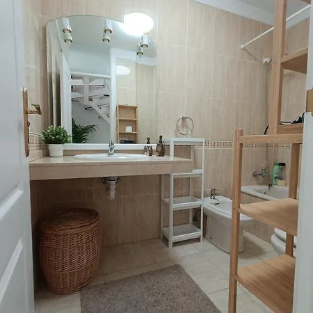 Appartement Residencia Arcoiris For Holiday *