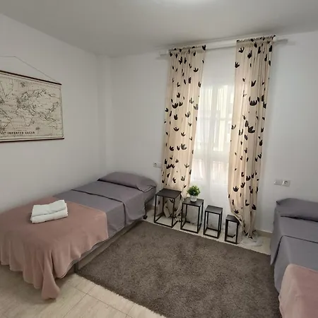 Residencia Arcoiris For Holiday * Кальяо-Сальвахе